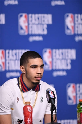 Jayson Tatum Poster 3448654