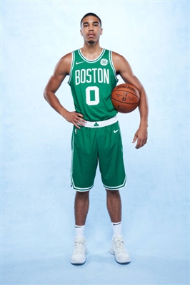 Jayson Tatum Poster 3448655