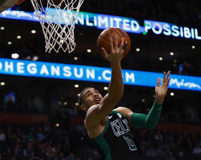 Jayson Tatum Poster 3448656