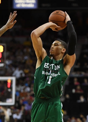 Jayson Tatum Poster 3448658
