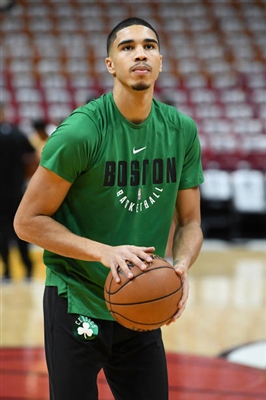Jayson Tatum Poster 3448659