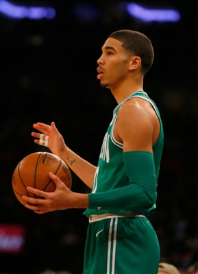 Jayson Tatum Poster 3448660