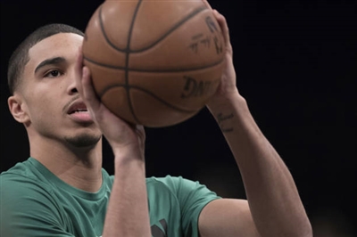 Jayson Tatum Poster 3448661