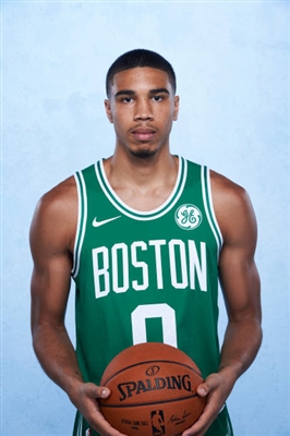 Jayson Tatum Poster 3448662