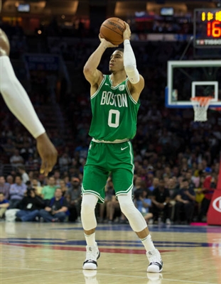 Jayson Tatum Poster 3448663