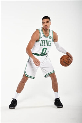 Jayson Tatum Poster 3448664