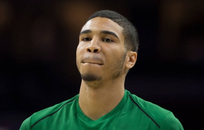 Jayson Tatum Poster 3448665