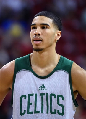 Jayson Tatum Poster 3448667