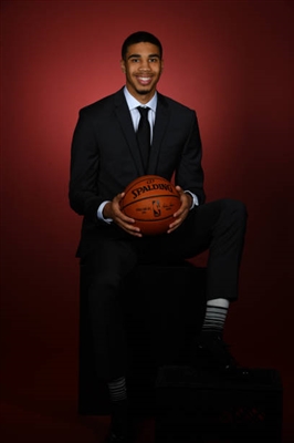 Jayson Tatum Poster 3448669