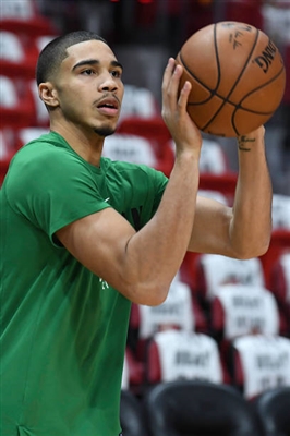 Jayson Tatum Poster 3448670