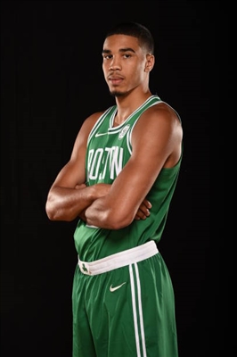 Jayson Tatum Poster 3448671