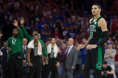 Jayson Tatum Poster 3448672