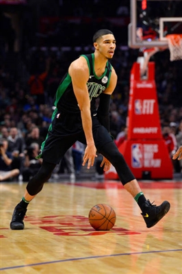 Jayson Tatum Poster 3448673