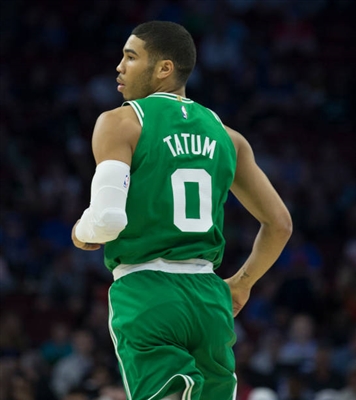 Jayson Tatum Poster 3448674