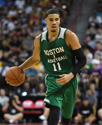Jayson Tatum Poster 3448675