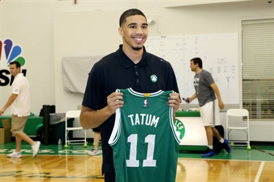 Jayson Tatum Poster 3448677