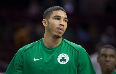 Jayson Tatum Poster 3448678