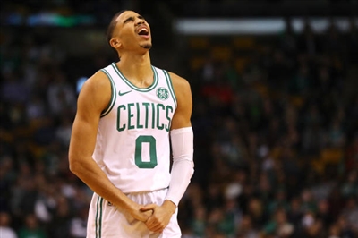 Jayson Tatum Poster 3448679