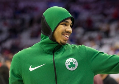 Jayson Tatum Poster 3448680