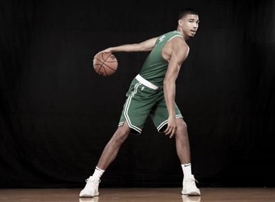 Jayson Tatum Poster 3448681