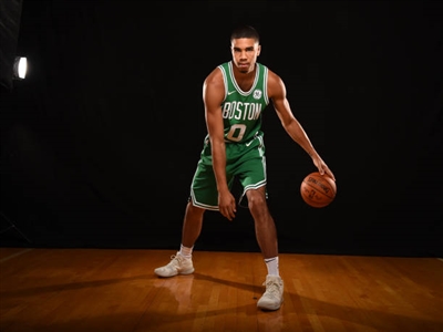 Jayson Tatum Poster 3448682