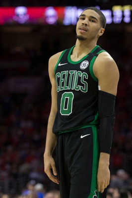 Jayson Tatum Poster 3448683