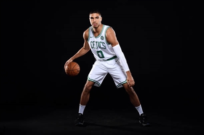 Jayson Tatum Poster 3448688