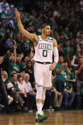 Jayson Tatum Poster 3448689