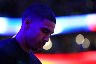 Jayson Tatum Poster 3448693
