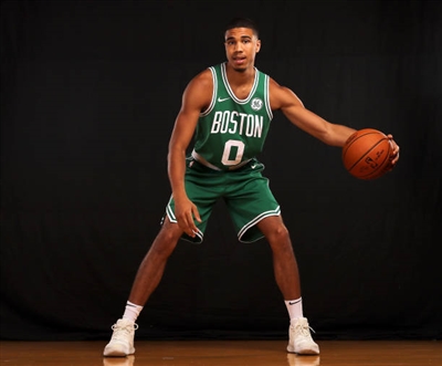 Jayson Tatum Poster 3448695