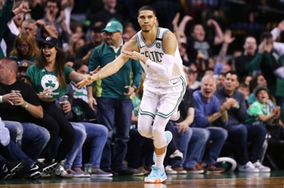 Jayson Tatum Poster 3448696