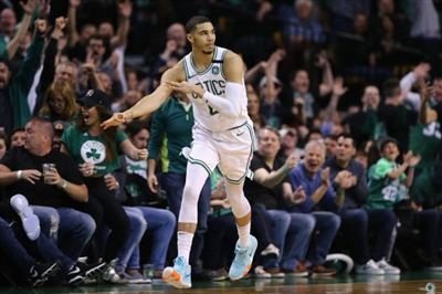Jayson Tatum Poster 3448697