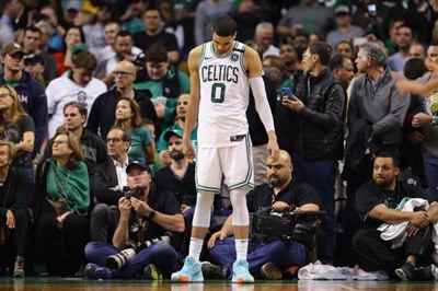 Jayson Tatum Poster 3448699