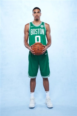 Jayson Tatum Poster 3448701