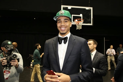 Jayson Tatum Poster 3448703