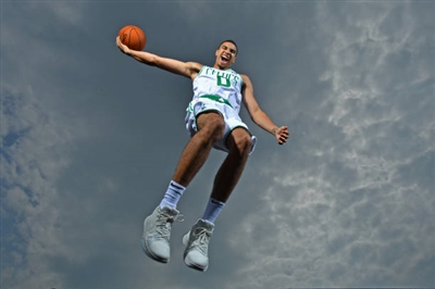 Jayson Tatum Poster 3448707