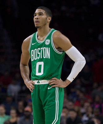 Jayson Tatum Poster 3448711