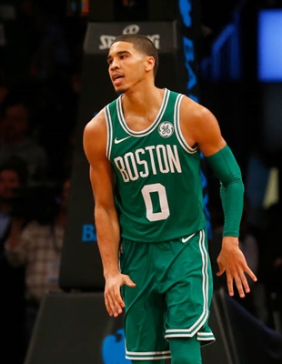 Jayson Tatum Poster 3448712