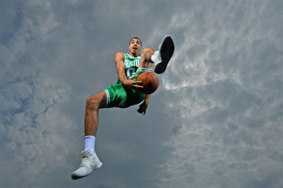 Jayson Tatum Poster 3448713