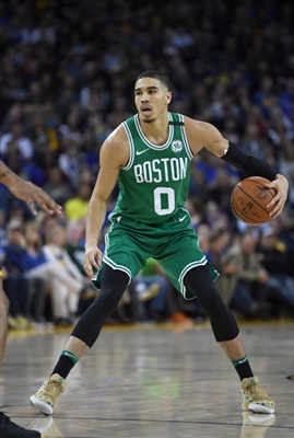 Jayson Tatum Poster 3448717