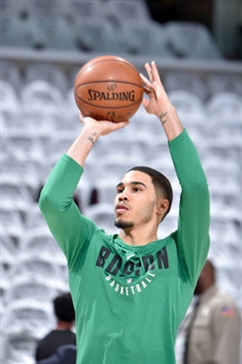 Jayson Tatum Poster 3448718