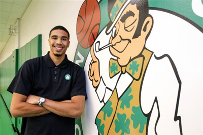 Jayson Tatum Poster 3448719