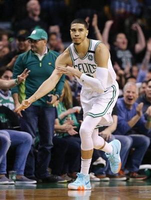 Jayson Tatum Poster 3448720