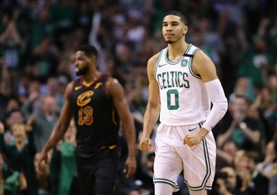 Jayson Tatum Poster 3448723