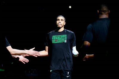 Jayson Tatum Poster 3448725