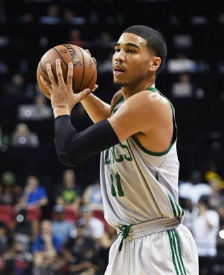 Jayson Tatum Poster 3448726