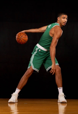 Jayson Tatum Poster 3448729