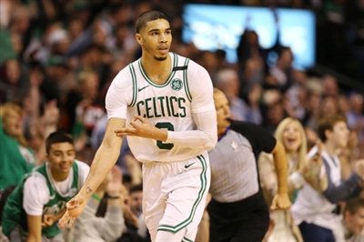 Jayson Tatum Poster 3448730