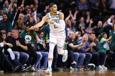 Jayson Tatum Poster 3448733