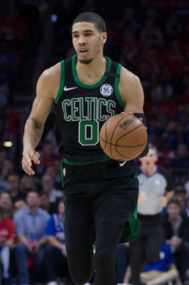 Jayson Tatum Poster 3448734